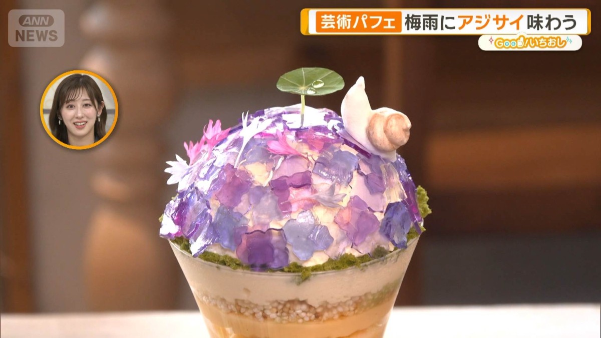 “食べられる芸術”パフェ…年間500本食べる専門家が厳選した名店