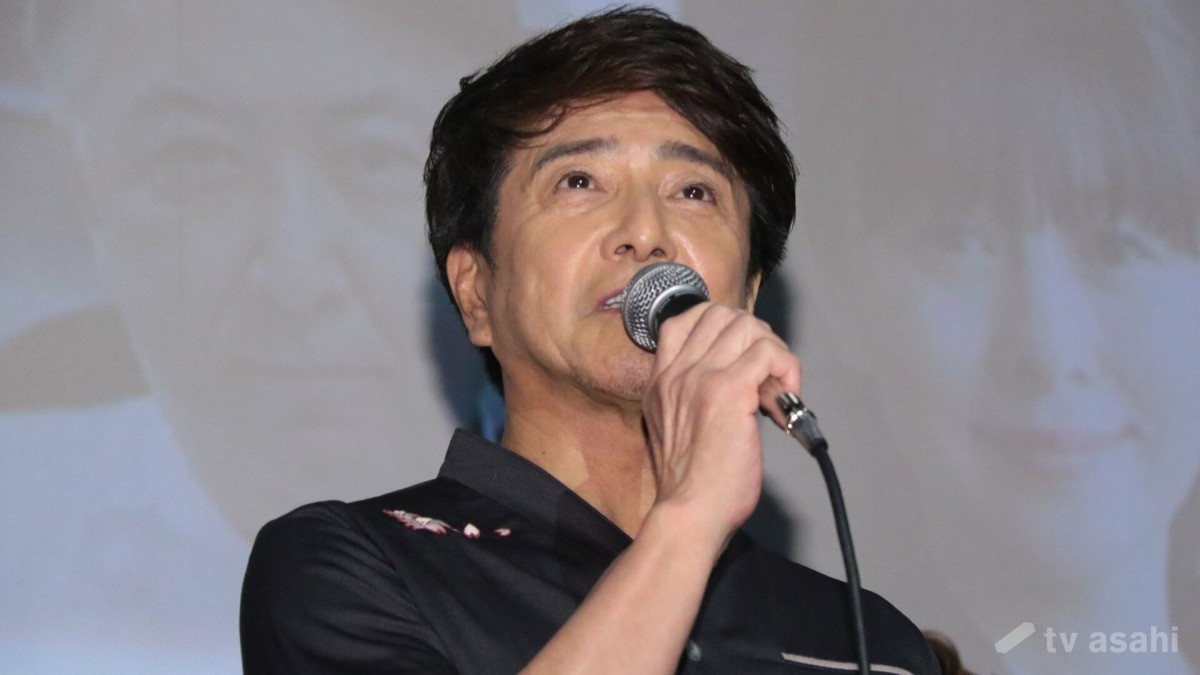 風間トオル、落語に初挑戦！ビートきよし「自分の生き様にピッタンコ」