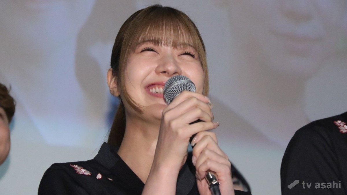 星乃夢奈「三つもいただいちゃいました！」とぶっちゃけ、共演者もビックリ