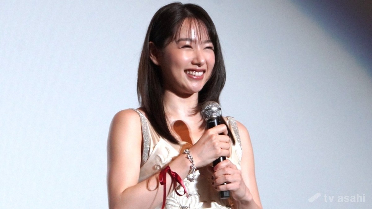 桜井日奈子、“バ〜カ！！”発言が快感！？「めちゃめちゃ気持ち良かった」