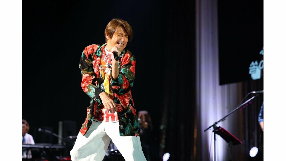 近藤真彦が韓国で初コンサートを開催、「ギンギラギンにさりげなく」が注目されて…