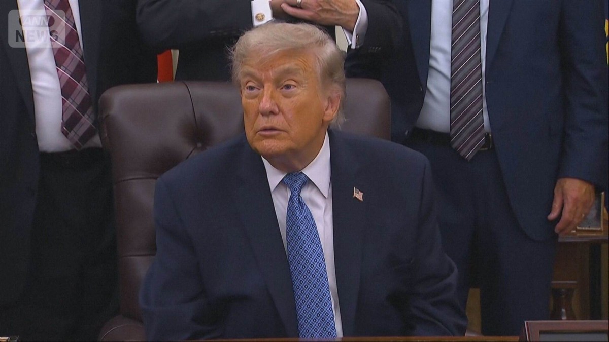 米イランが攻撃の応酬　覚書に署名後初　米メディア「停戦合意崩壊の恐れ」