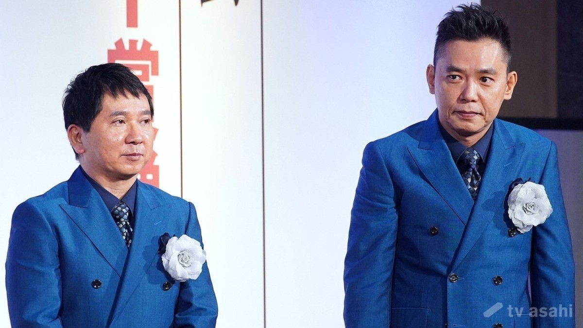 爆笑問題「褒めていただいた」氷川きよし「ウチの子どもにしたいわねと…」《追悼・美輪明宏さん》