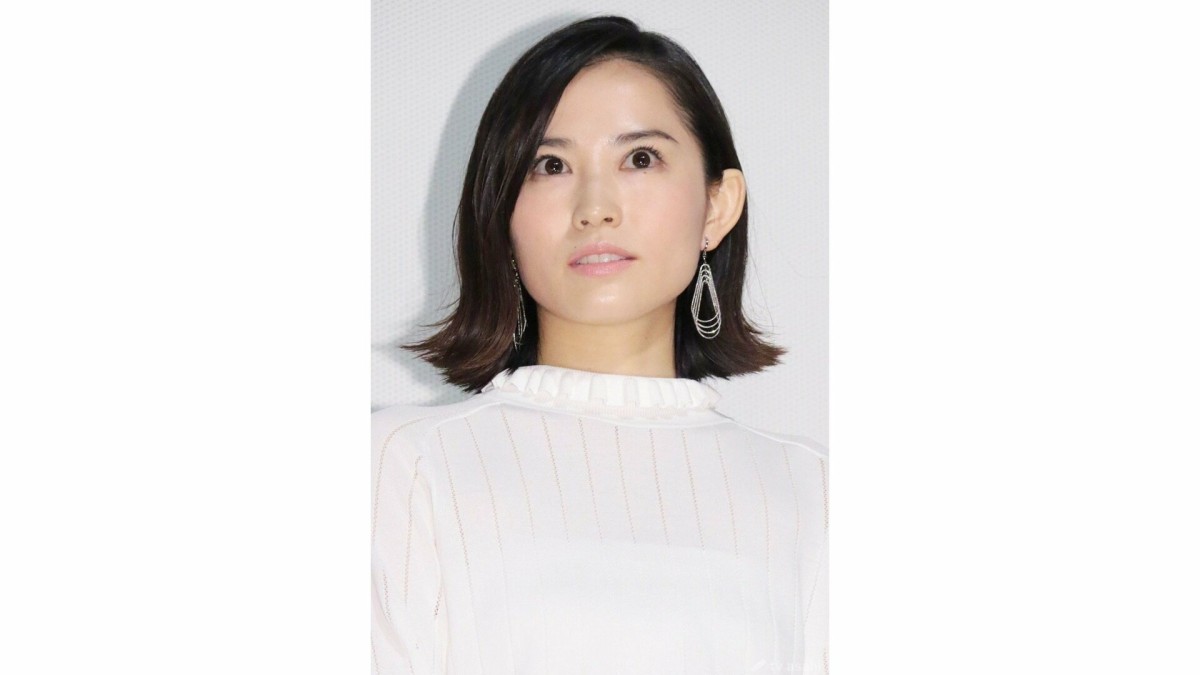 市川由衣、「アミューズクリエイティブスタジオ」所属に「新たな気持ちで精進」