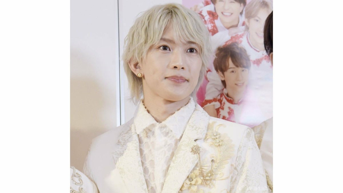 「華MEN組」タクミ、のどのポリープ手術で活動休止へ　本人は「元気ピンピン」