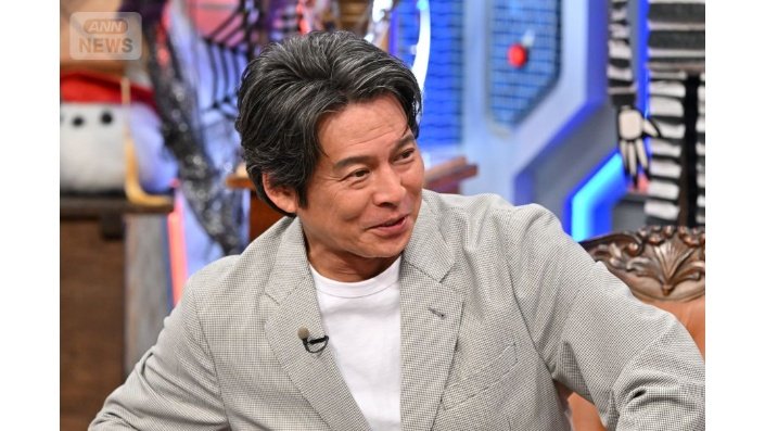 織田裕二さん