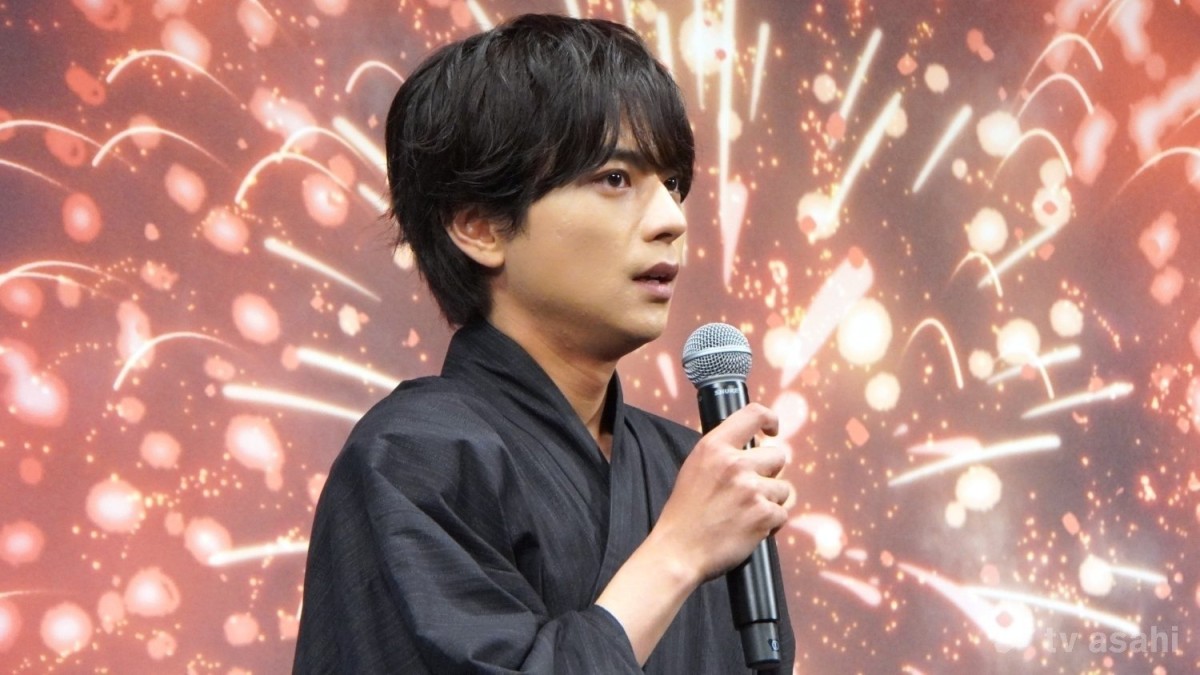 timelesz佐藤勝利、アニメ映画初主演で「僕からの愛も返せていたらいいな」と感謝