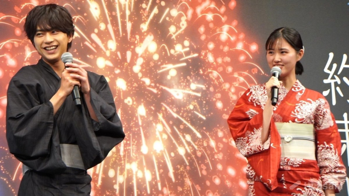 佐藤勝利、原菜乃華の“秘密”を「隠しきれていない！」とツッコミ