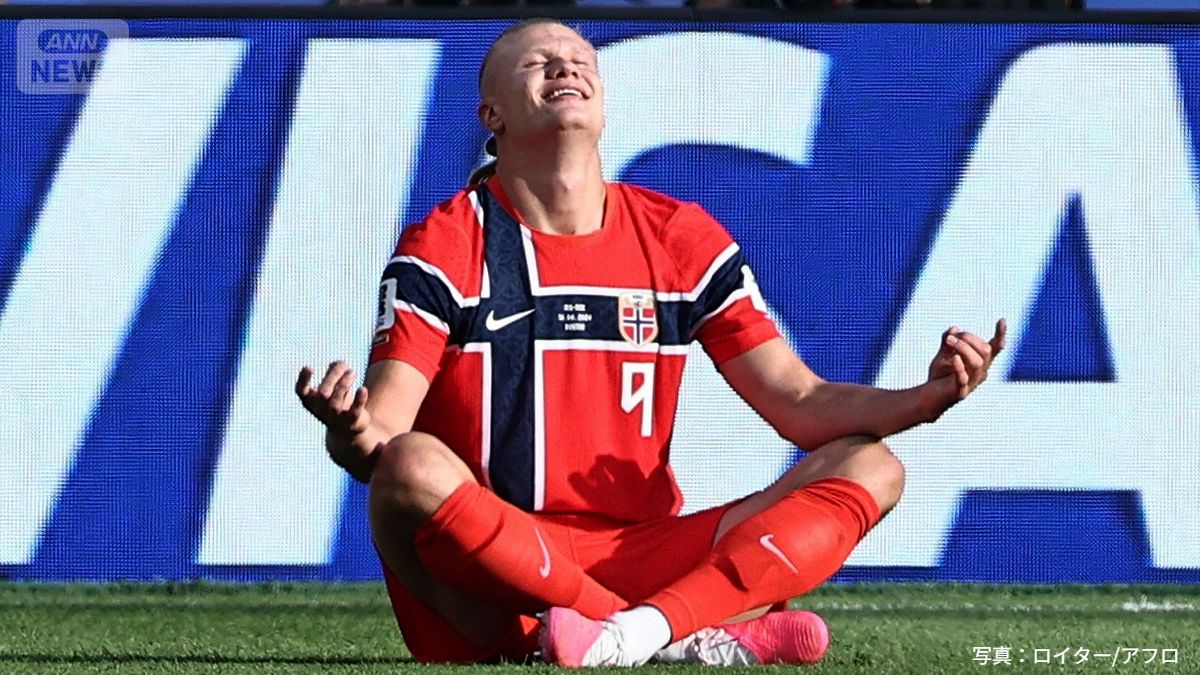 画像まとめ】【W杯】日本を破ったブラジル 次戦候補のノルウェー
