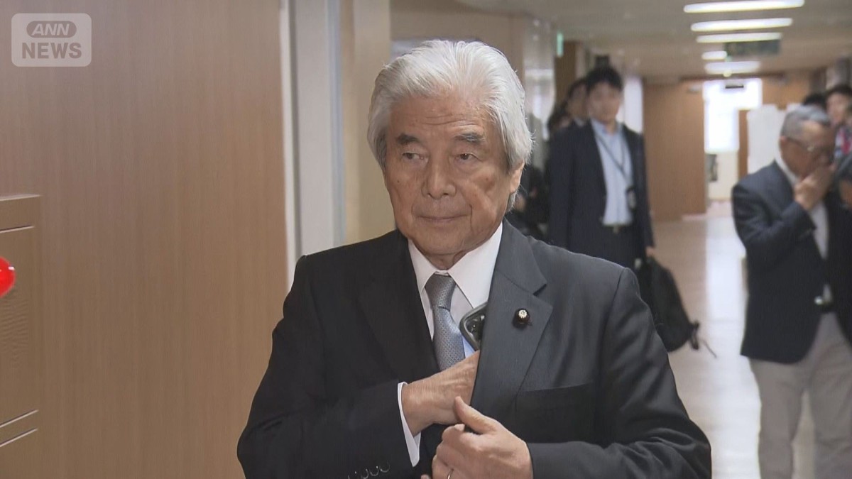 「天皇なら結婚する人いない」愛子さまめぐり…中曽根氏「言葉適切でなかった」釈明