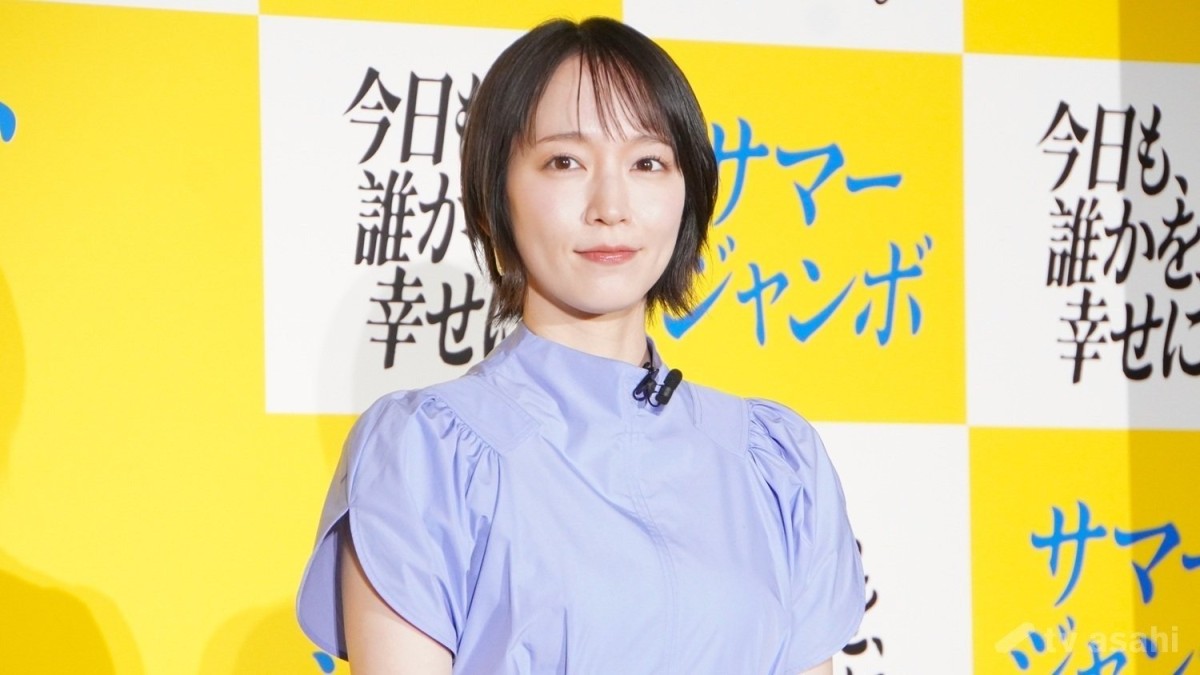 吉岡里帆、M!LKの3人とCM共演「やっぱアイドルってすごいな」