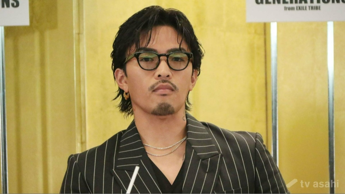 GENERATIONS数原、ゴスペラーズなどが出演予定する予定だったライブが中止へ「主催者の都合により」