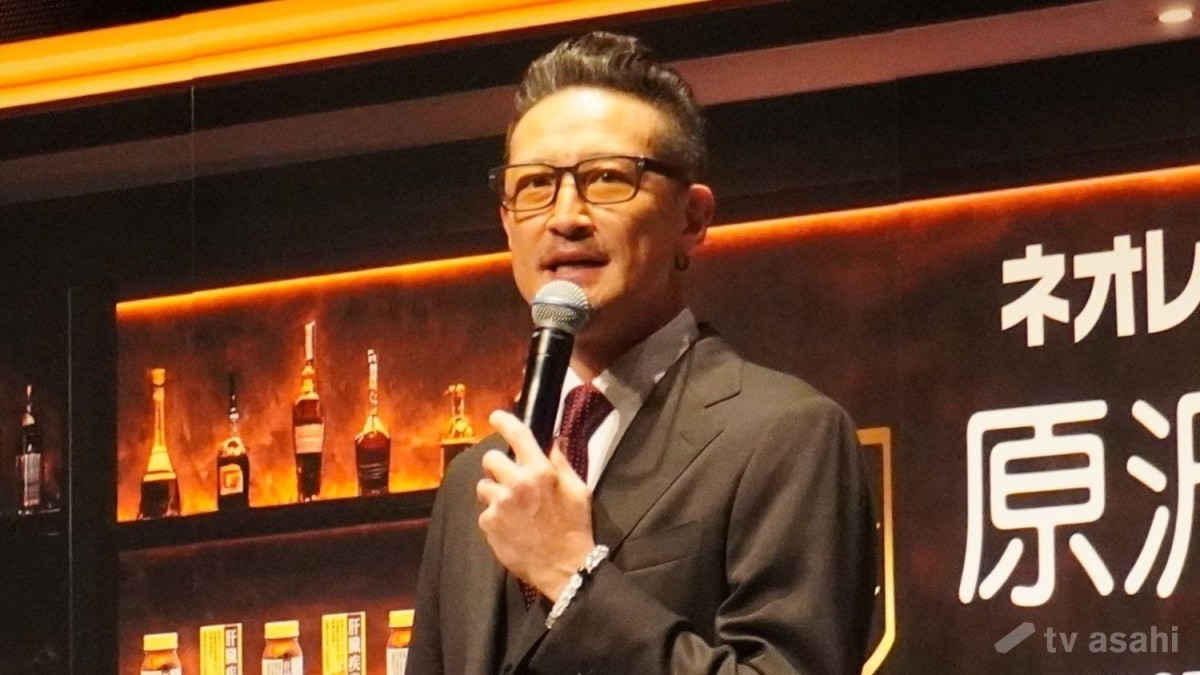 松岡昌宏、過去の自分に助言「もう少し大人を信用しても大丈夫だよ」