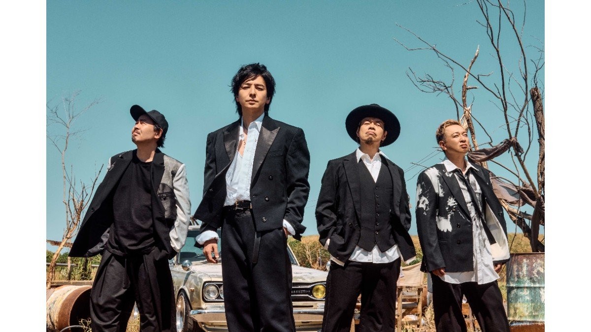 生田斗真「野望がありました」　10-FEETとの念願コラボ曲「君の声が」が配信スタート
