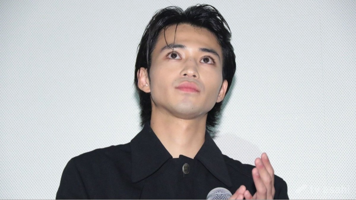 中田圭祐、1年間の休止を経て俳優活動再開「より一層真摯に、そして真剣に向き合ってまいります」