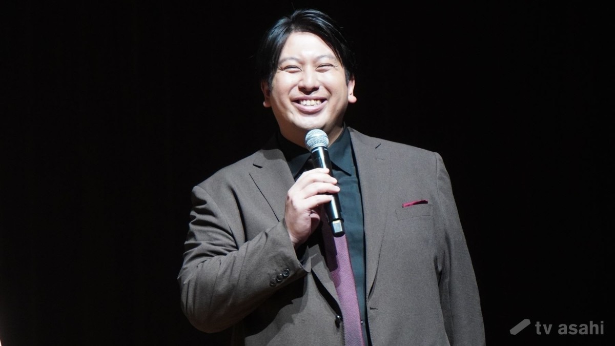 レインボー・ジャンボたかお、都丸紗也華との真剣交際報道に「今日は俳優ですよ〜」煙に巻く