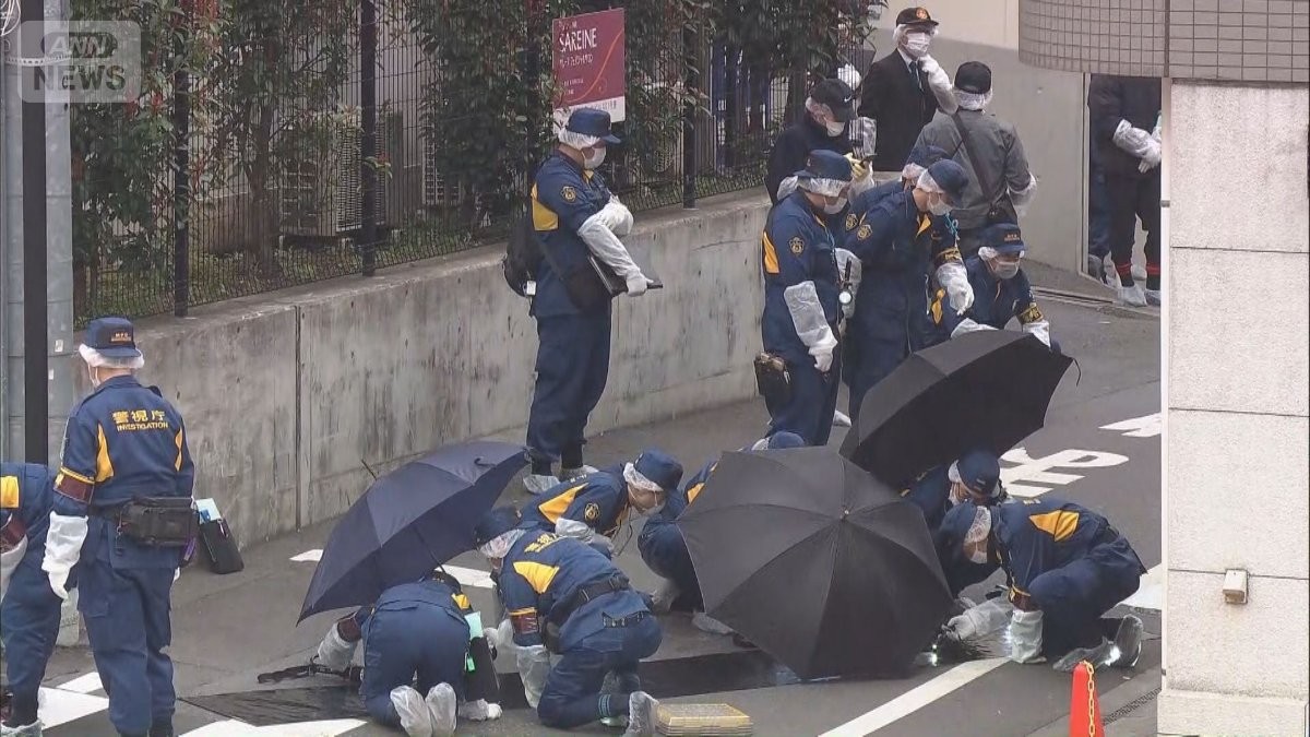 “生配信中の女性ライバーを刺殺”　金銭トラブル250万円超？男が法廷に