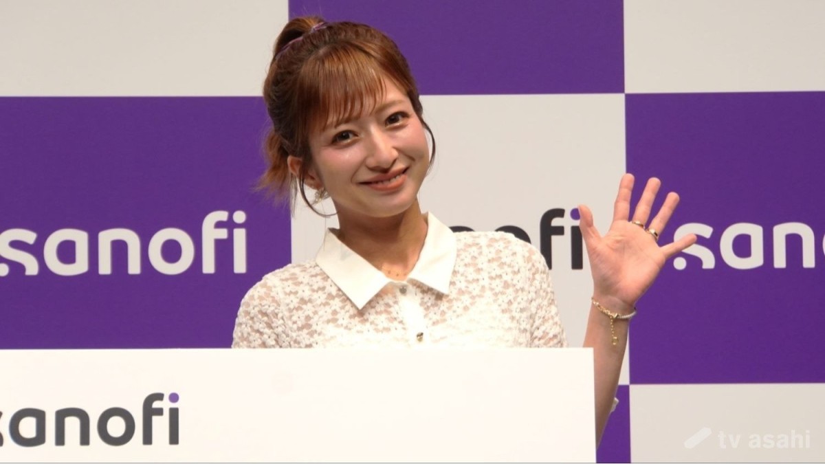 辻希美、次女・夢空ちゃんへのケアは「テカテカベタベタになるくらいやっている」