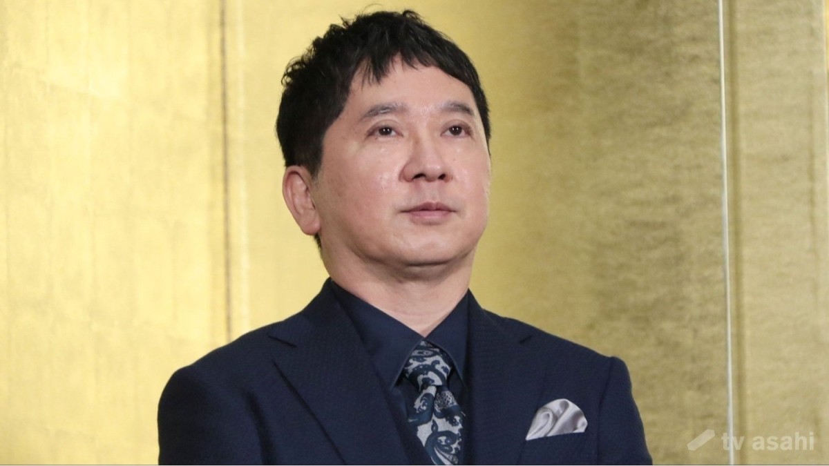 爆笑問題・田中裕二、結婚発表の田中みな実から「“亀梨みな実”はまだ慣れない」