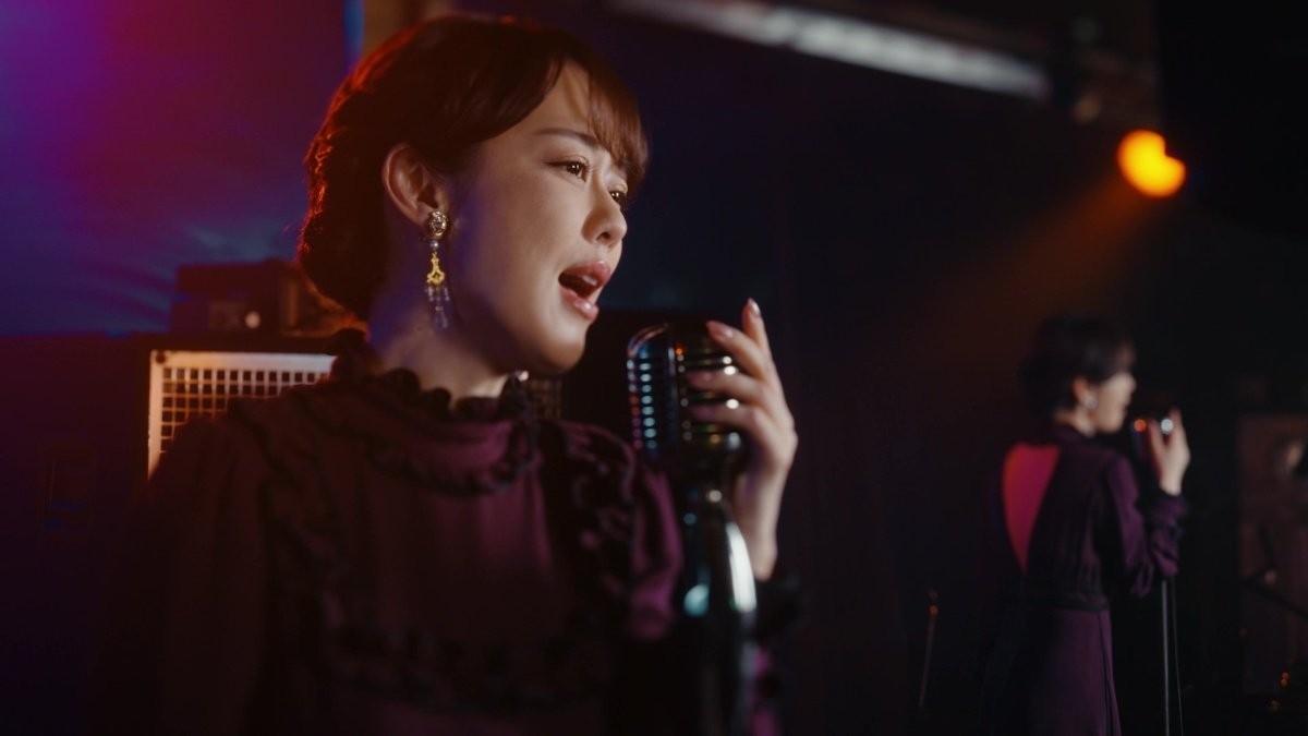 丘みどり新曲MVにAKB48伊藤百花出演　「一瞬で感動しました！」