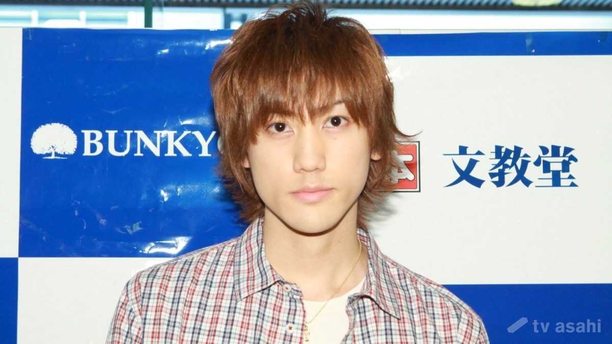 植原卓也、「アミューズ」退所を報告　新事務所も決まり「まだ見ぬ景色を追いかける」