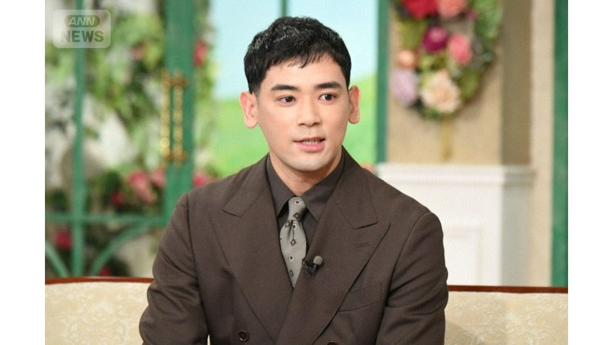 本木雅弘の長男・UTA、寡黙な父が還暦の夜に「人生で初めて」見せた意外すぎる姿「あまりにも違和感」と家族で爆笑【徹子の部屋】