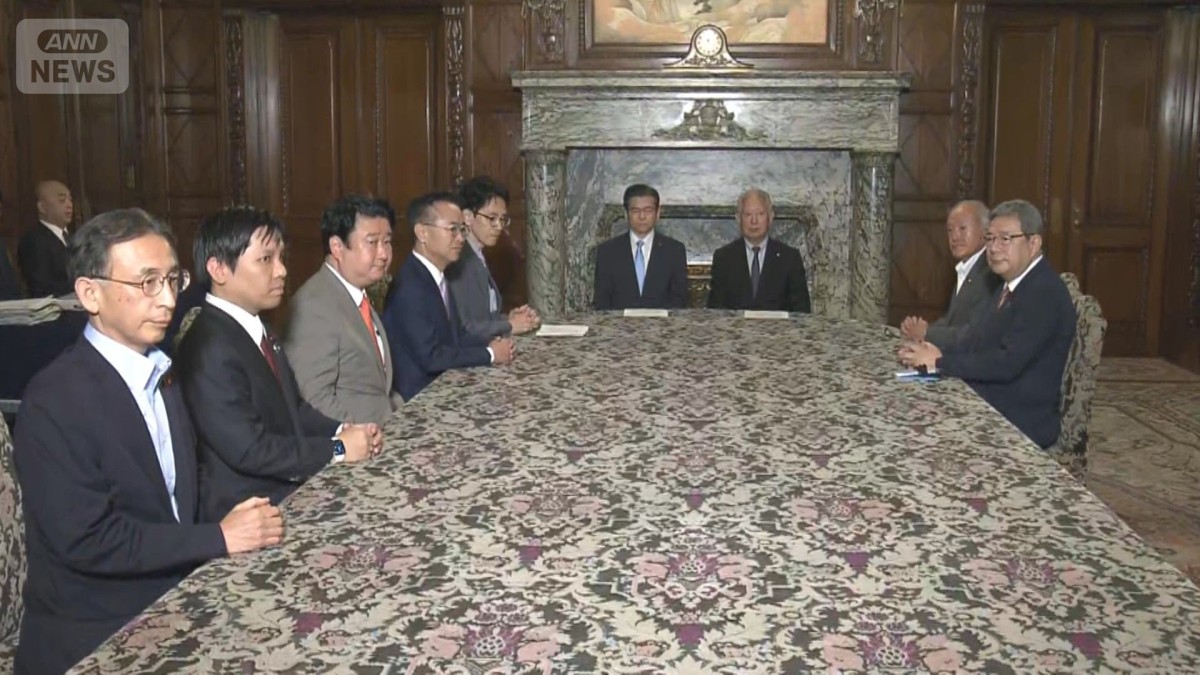 【報ステ解説】「総意」逸脱する政府案に批判…皇室典範改正「静謐な環境で」