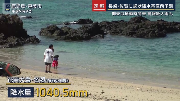 鹿児島・奄美市