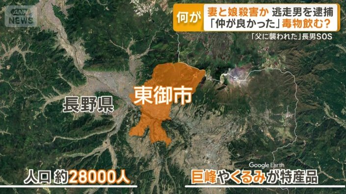 人口約2万8000人の長野県東御市