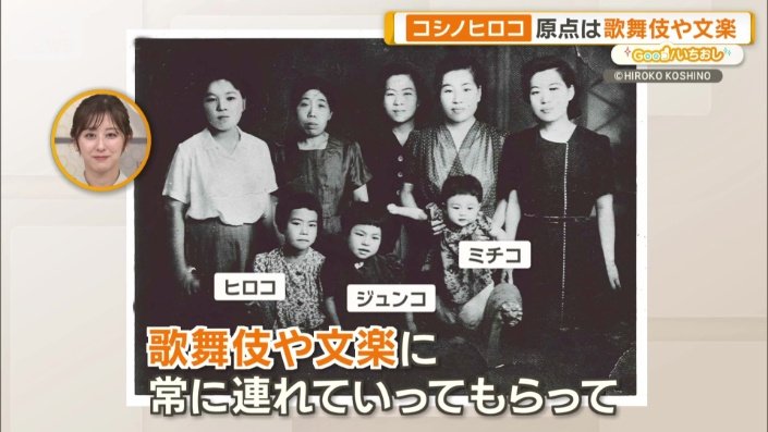 原点は幼少期に