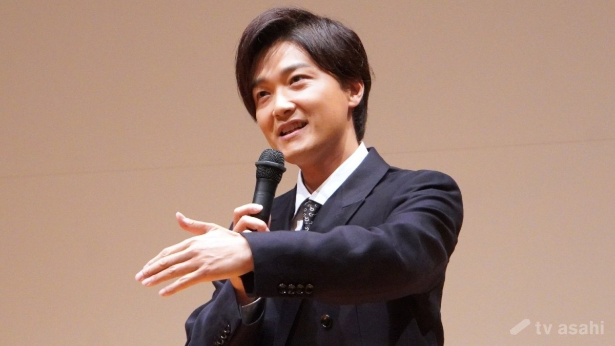 井上芳雄、堂本光一と“卑弥呼役”でWキャストを空想「あり得るかも…」