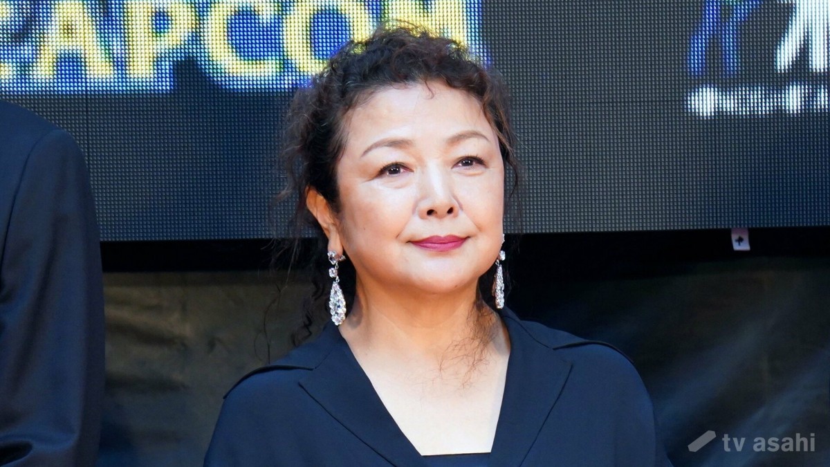 原日出子、圧迫骨折もロケ完走　支えた息子へ「本当に申し訳ない（泣）」