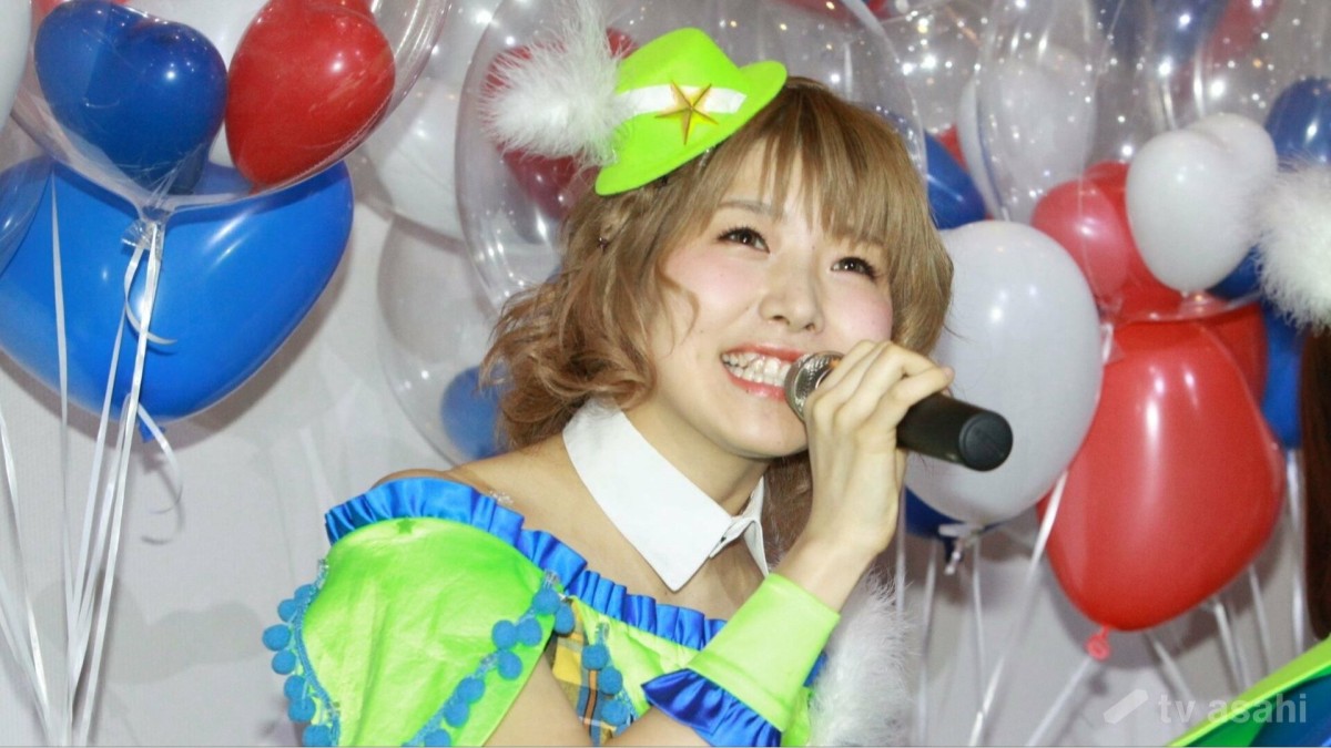 元i☆Risの澁谷梓希が昨年に結婚していたことを発表「パートナーの情報は控えさせていただきます」
