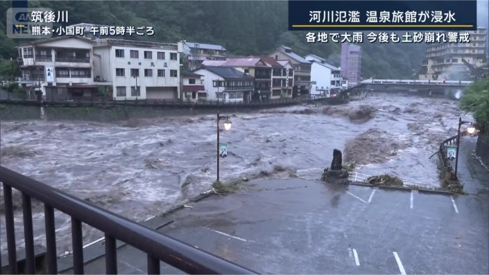 筑後川