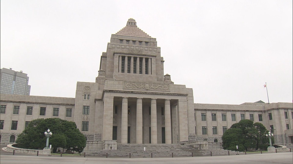 与野党が折り合えず“国会正常化”見通し不透明に　維新の“こだわり”に高市総理は