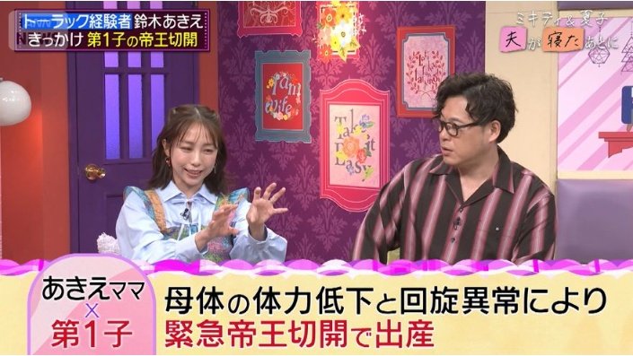子どもは無事に産まれたものの…