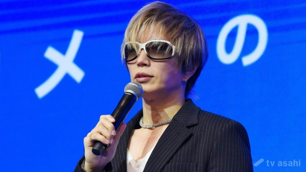 GACKT「何が痛いのかわからないくらい痛い」と誕生日前日の切実な嘆き