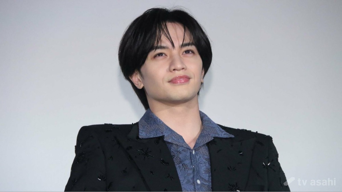 中島健人、主演映画で“令和のスター”を意識！「多くの方に届けられることが俳優として幸せです」