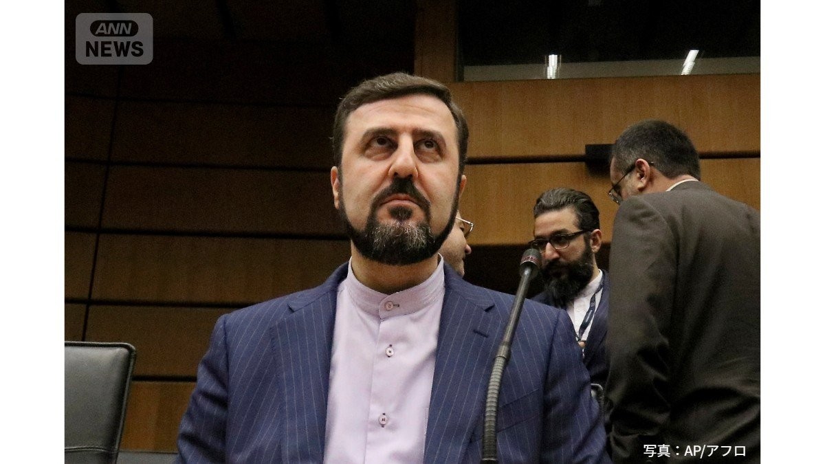 米国との協議のキーパーソン？イランのガリババディ氏とは　浮かび上がる「2つの顔」
