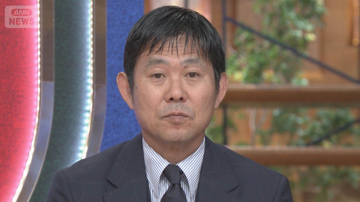 サッカー日本代表・森保一監督生出演 指揮官と振り返るW杯“激闘の裏側”