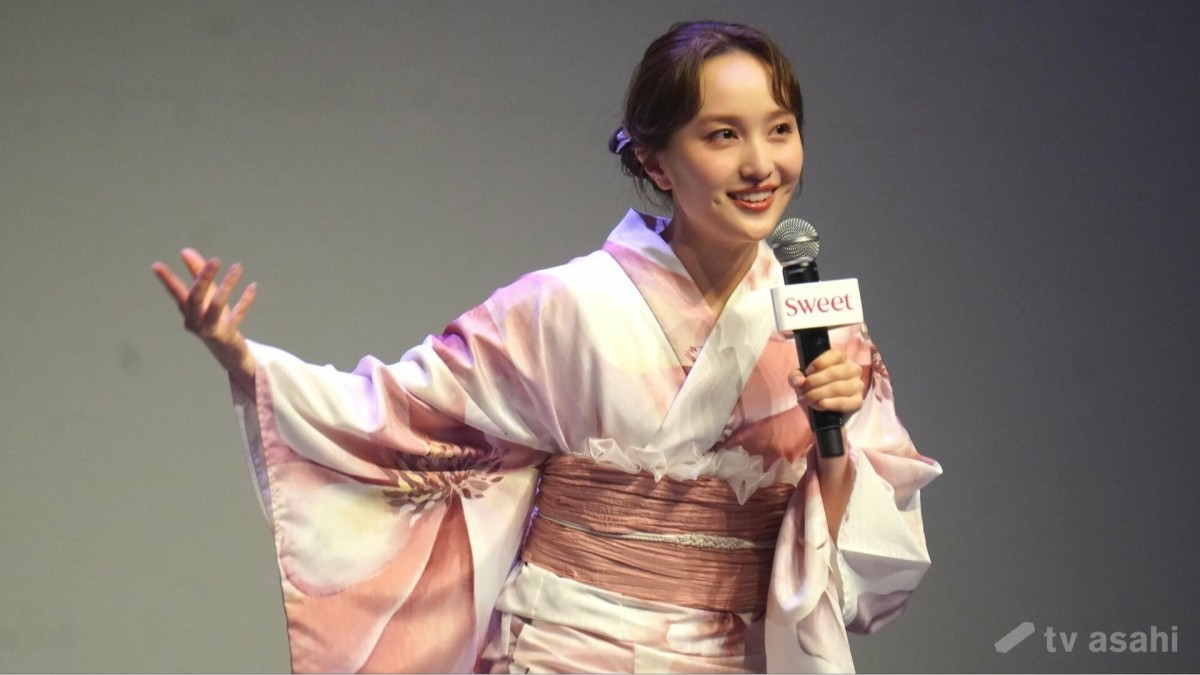 ももクロ・百田夏菜子、母から教わったことは「どんな人にも感謝を伝えながら過ごす」