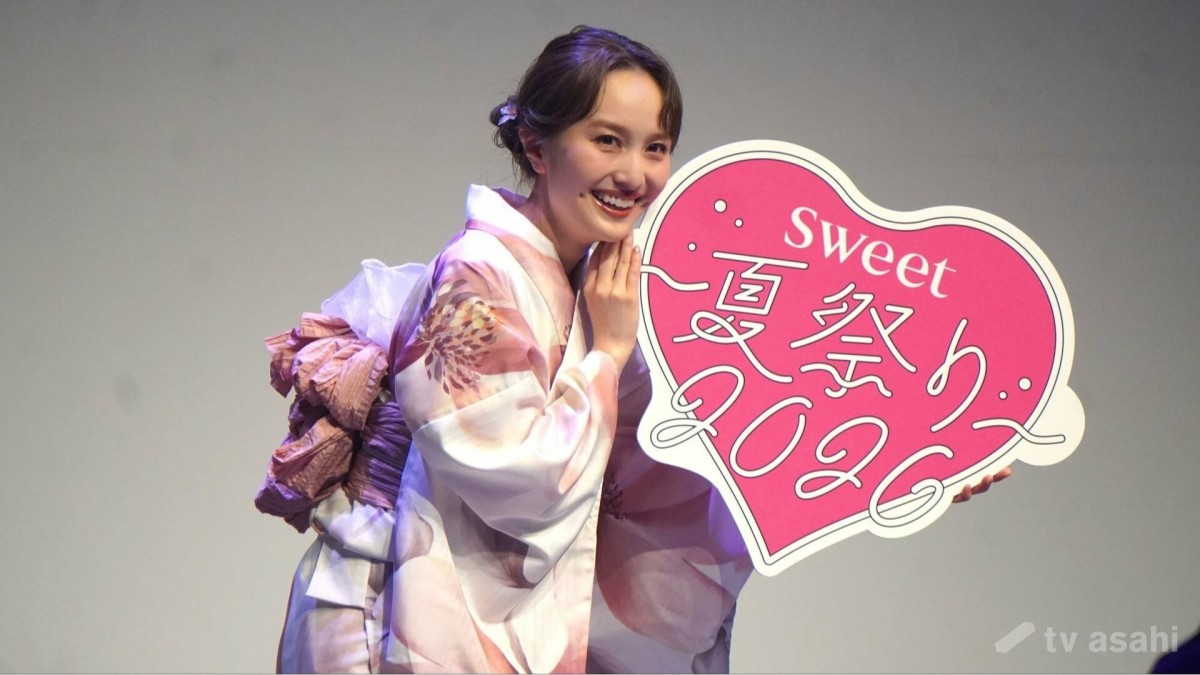 ももクロ・百田夏菜子、明るい笑顔の秘けつは「向き合ってから歩き出す」