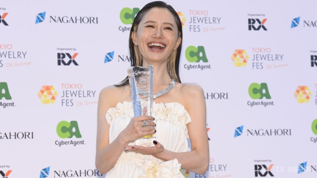 松本まりか、MEGUMIから“粋なプレゼント”明かす「素直に受け取れる自分になれた」