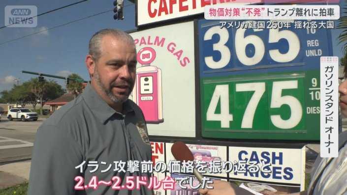 ガソリン
