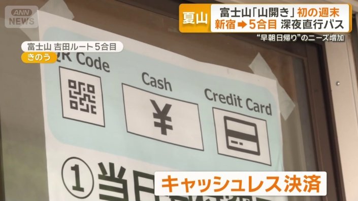 キャッシュレス決済を導入