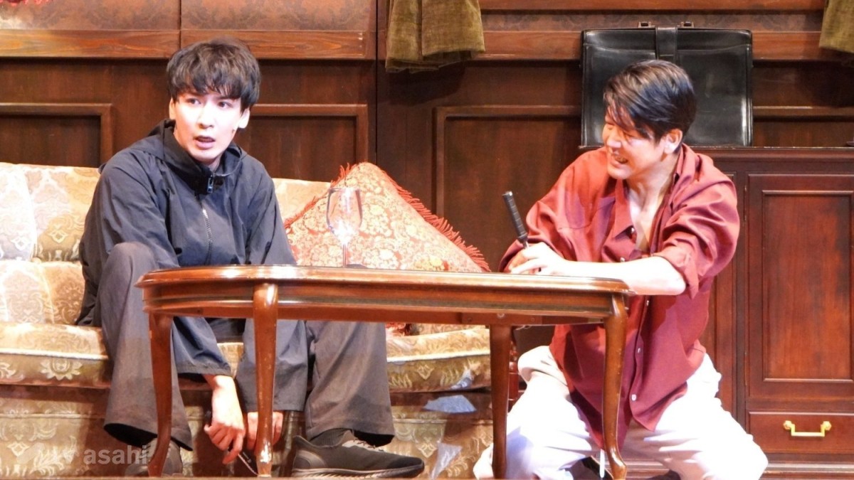 WEST.藤井流星「戦いです！みんなで格闘しています」と主演舞台の裏話披露