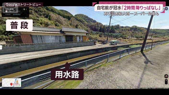 用水路