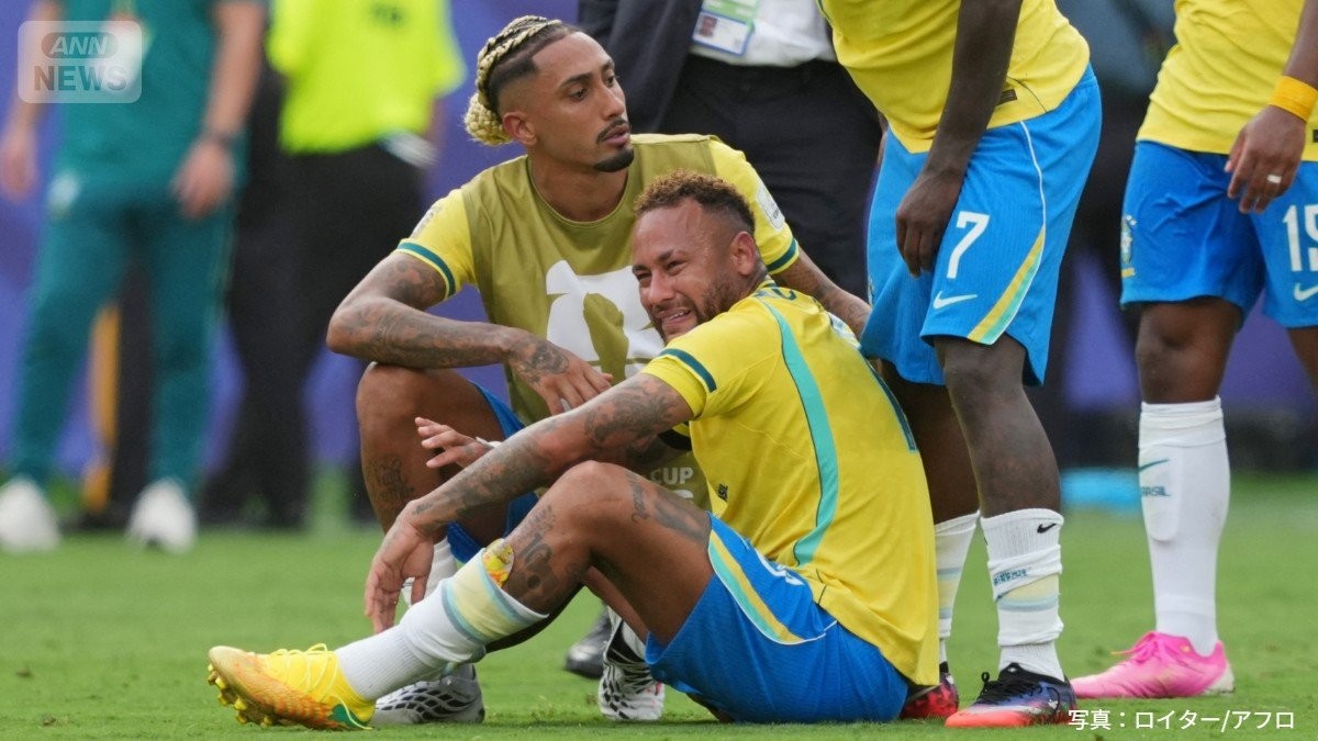 【W杯】ブラジルがノルウェーに敗れる　 ネイマールがPKで得点もハーランド2発とGKニーランの壁に屈する
