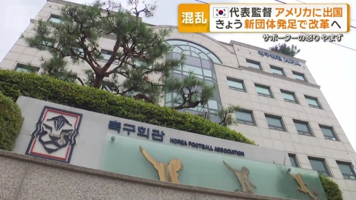 韓国サッカー会館