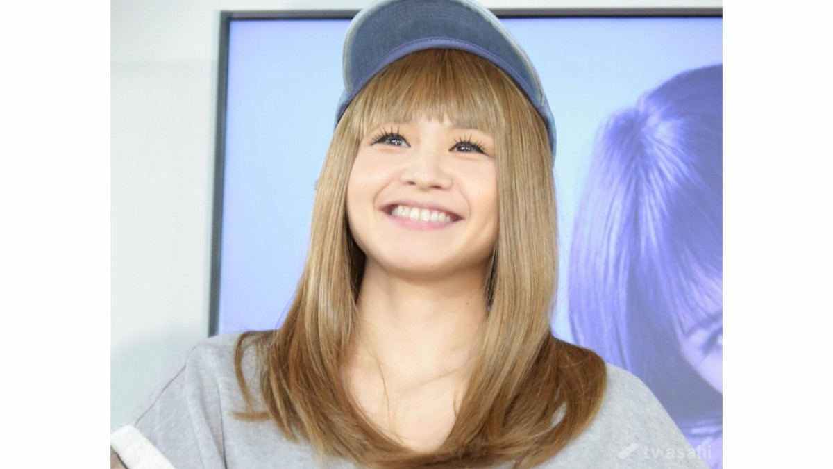 misono、今春第1子出産　夫のがん、不妊治療を経て　妊娠中の姉・倖田來未からはアドバイスも
